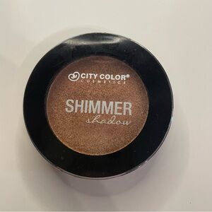 City Color Cosmetics Shimmer Shadow